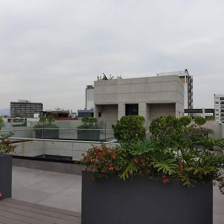 New Beautiful Apartment Near Reforma Mexico City Exterior photo